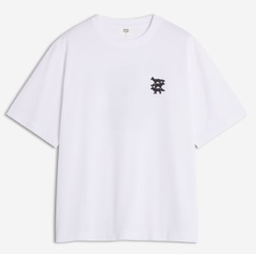 STUNT FOX OVERSIZE TEE-SHIRT