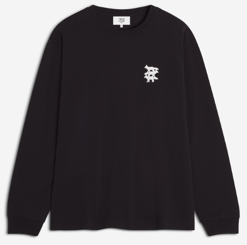 STUNT FOX LONG SLEEVE TEE-SHIRT