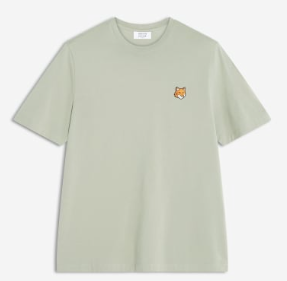 FOX HEAD REGULAR TEE-SHIRT