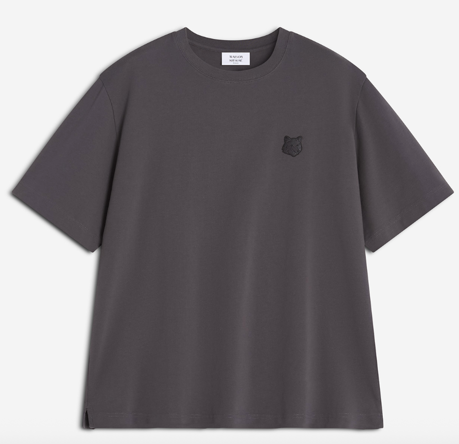 FOX HEAD OVERSIZE TEE-SHIRT