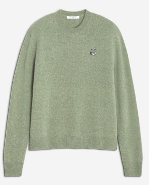 FOX HEAD MILANO LAMBSWOOL JUMPER