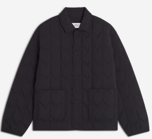 QUILTED BLOUSON