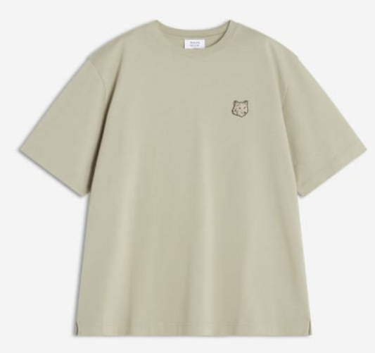 FOX HEAD OVERSIZE TEE-SHIRT
