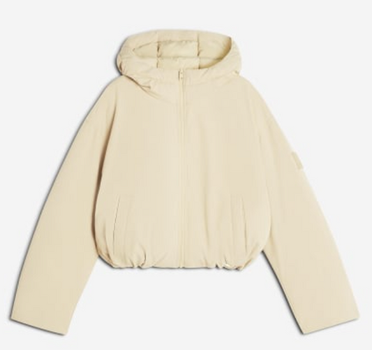 HOODED PUFFER