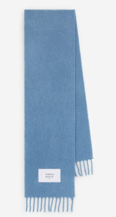 ALPACA SCARF