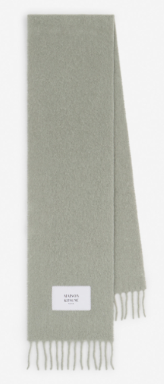 ALPACA SCARF