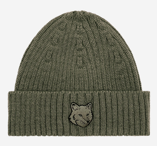 FOX HEAD BEANIE