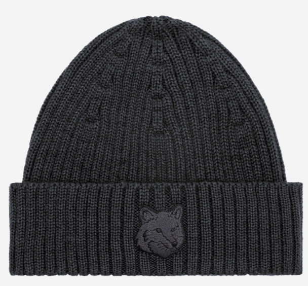 FOX HEAD BEANIE