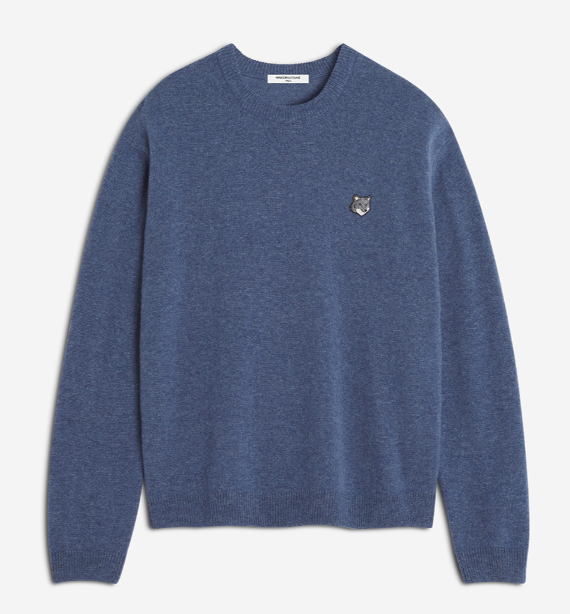 FOX HEAD LAMBSWOOL COMFORT JUMPER