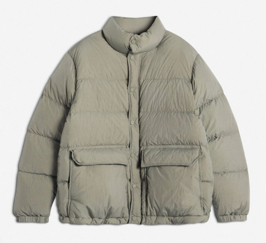 QUILTED PUFFER