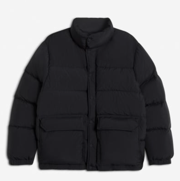 QUILTED PUFFER