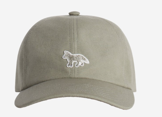 BABY FOX CAP