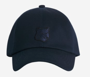 FOX HEAD CAP
