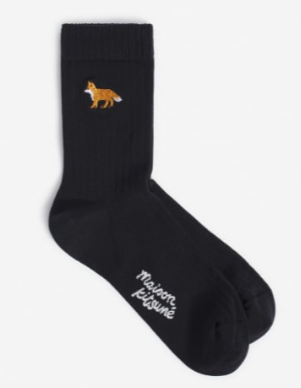 BABY FOX SOCKS