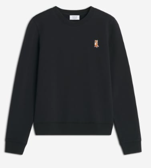 LADY FOX REGULAR SWEATSHIRT