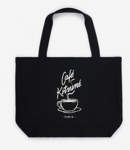 CAFÉ KITSUNÉ TOTE