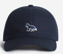 BABY FOX CAP