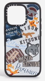 STICKERS IPHONE CASE MULTICOLOR
