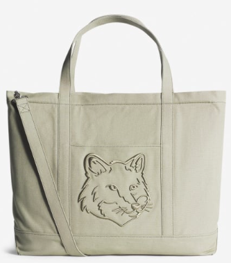 FOX HEAD XL TOTE