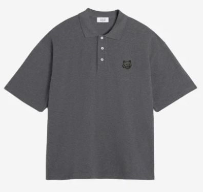 FOX HEAD OVERSIZE POLO