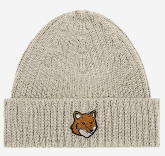 FOX HEAD BEANIE