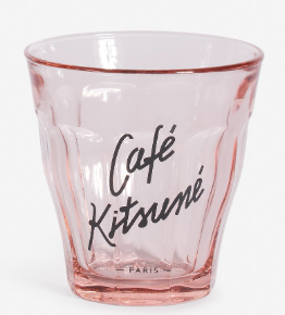 CAFE KITSUNE DURALEX GLASS 25cl