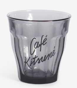 CAFE KITSUNE DURALEX GLASS 25cl