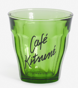 CAFE KITSUNE DURALEX GLASS 25cl