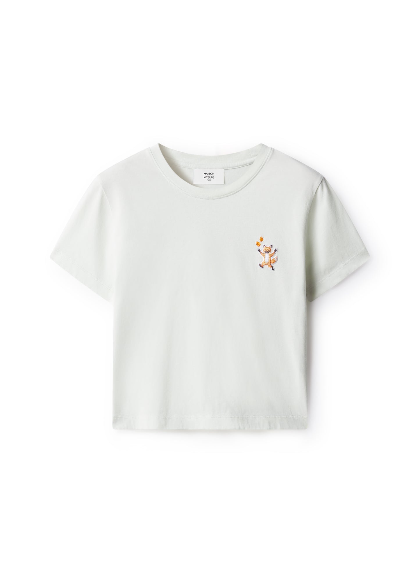 FALL FOX BABY TEE-SHIRT