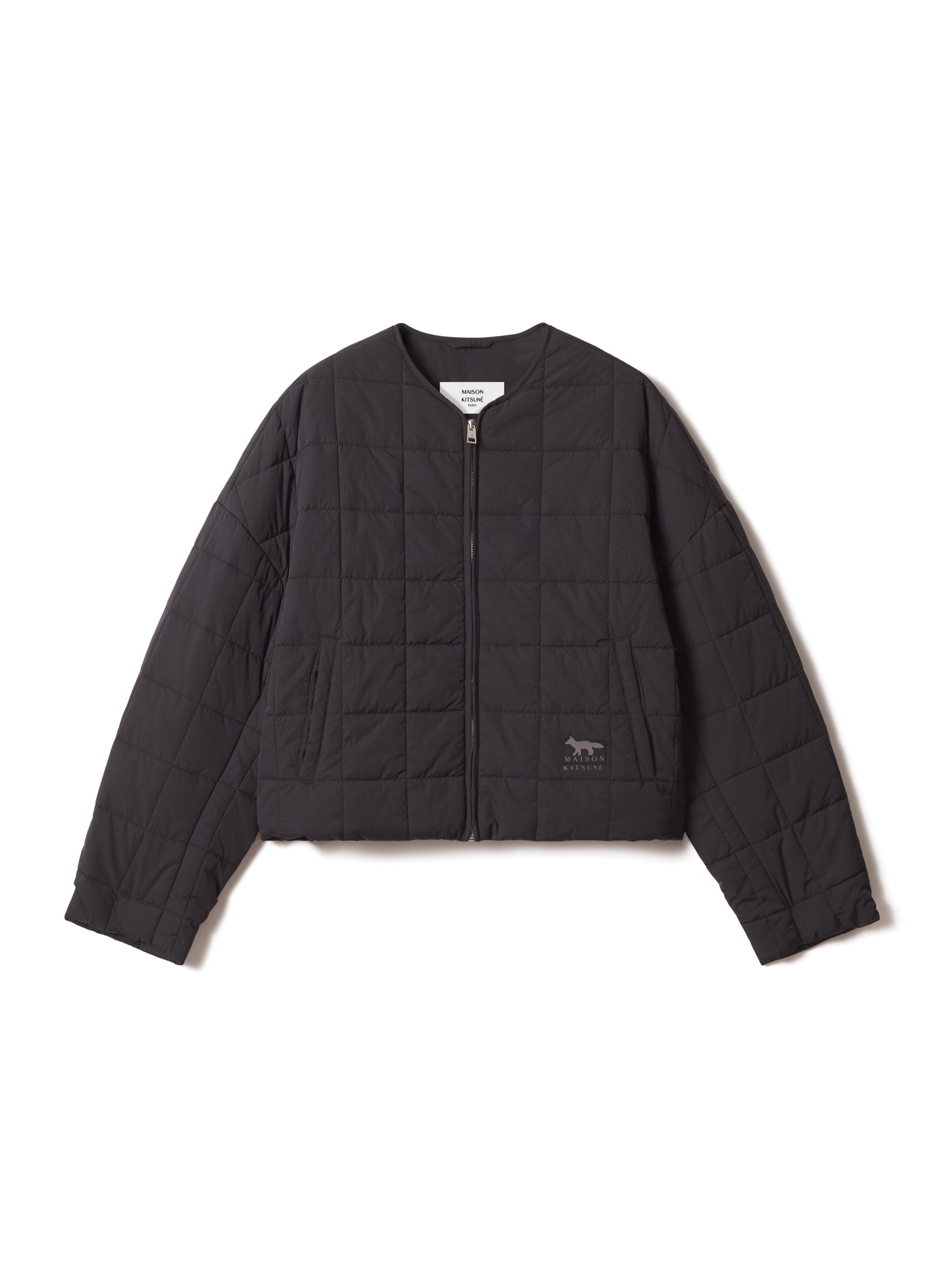 QUILTED JACKET