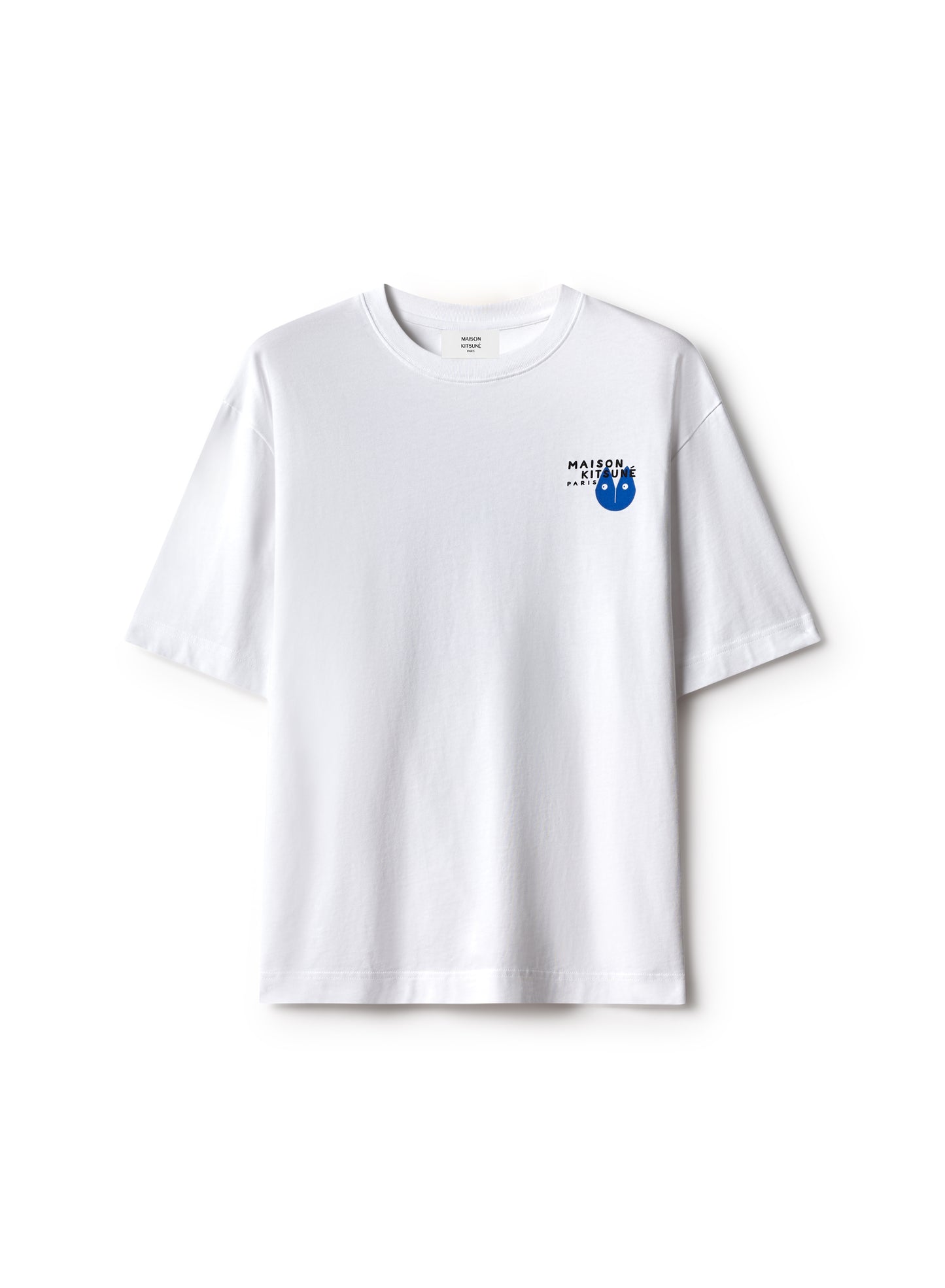 FORTUNE FOX OVERSIZE TEE-SHIRT