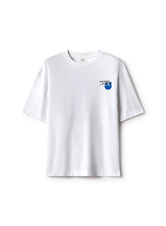 FORTUNE FOX OVERSIZE TEE-SHIRT