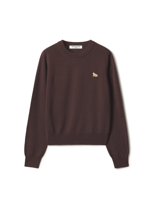BABY FOX MERINO REGULAR JUMPER