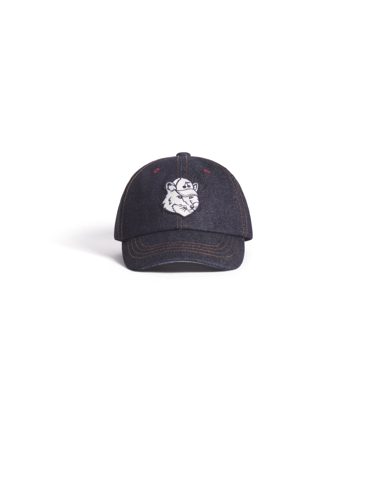 CASQUETTE ARNOLD MAISON KITSUNÉ X BONPOINT