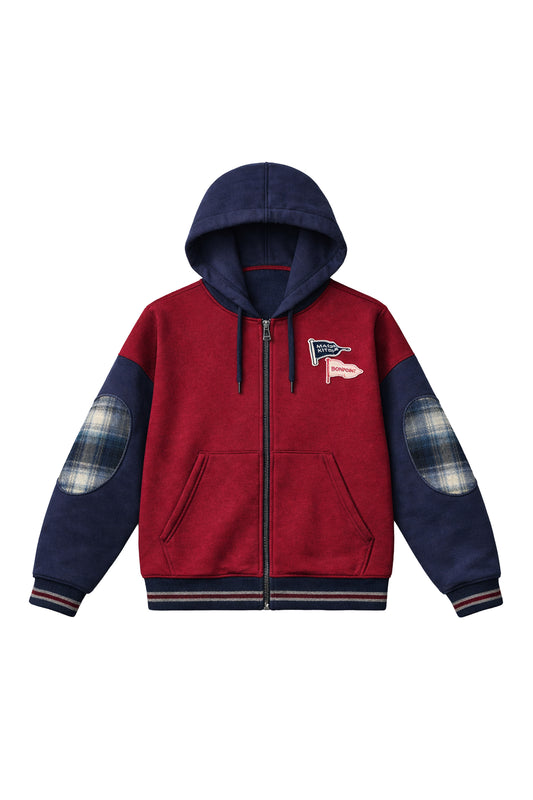 SWEAT MATVEY MAISON KITSUNÉ X BONPOINT