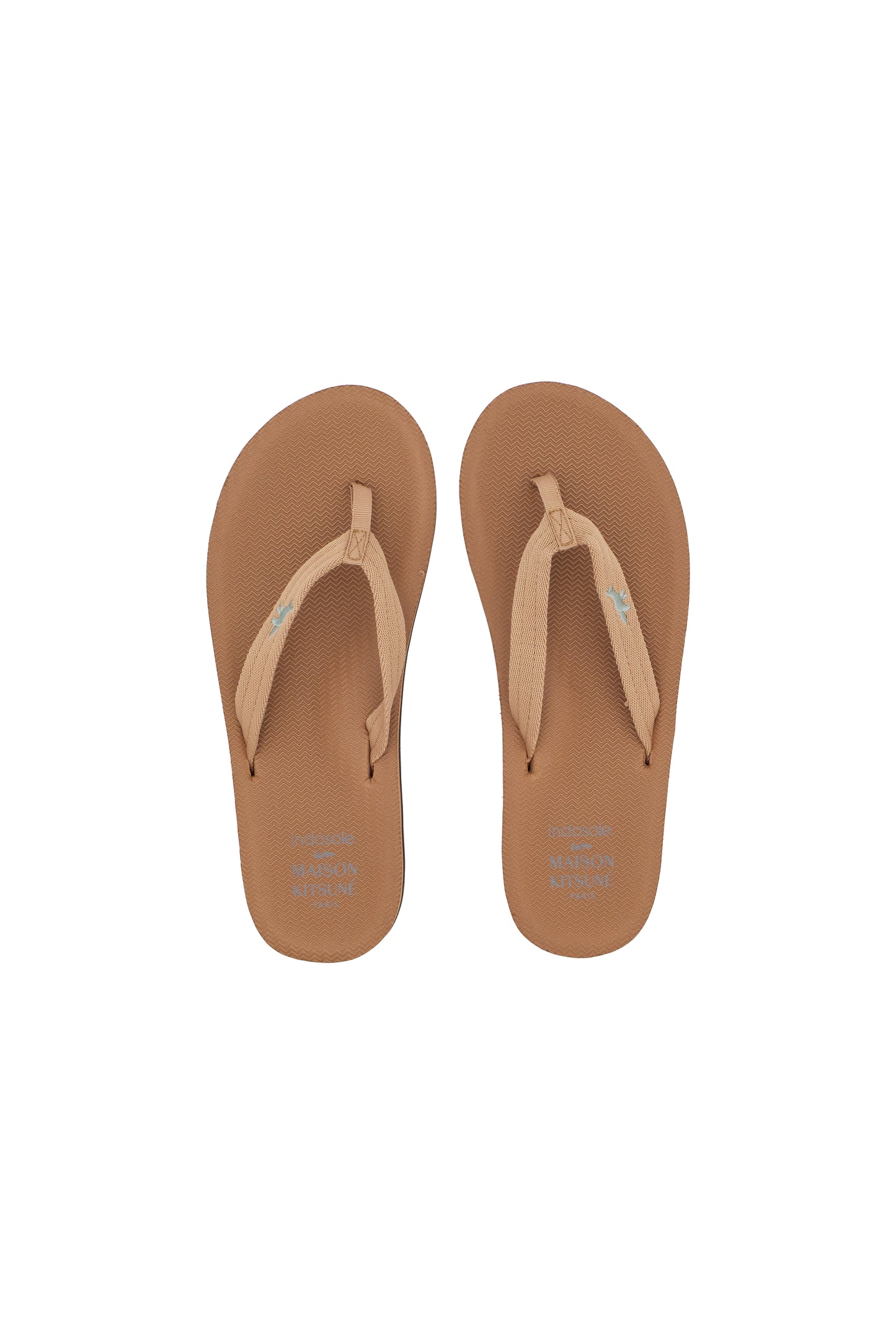 MAISON KITSUNE x INDOSOLE EASY LIVING