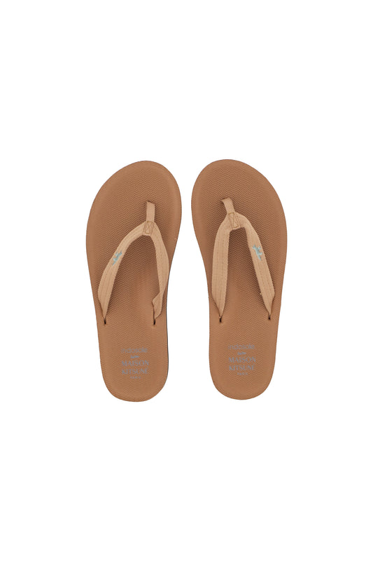 MAISON KITSUNE x INDOSOLE EASY LIVING