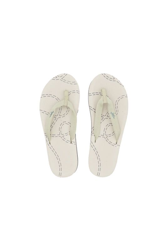 MAISON KITSUNE x INDOSOLE EASY LIVING