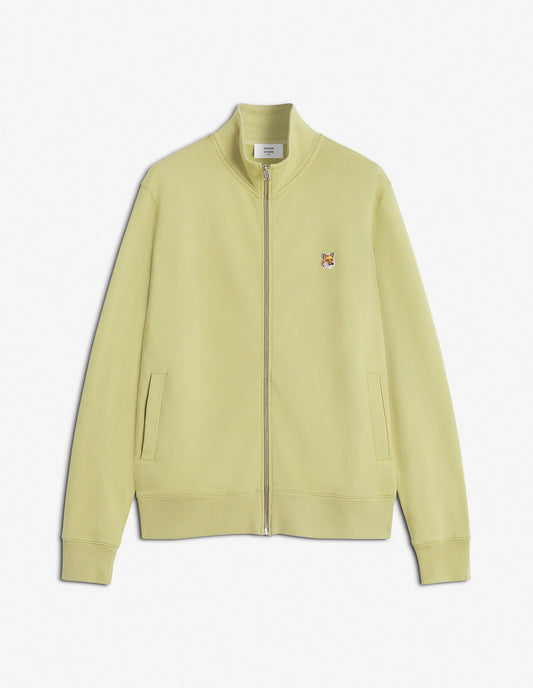 FOX HEAD PATCH FULLZIP REGULAR SWEATSHIRT