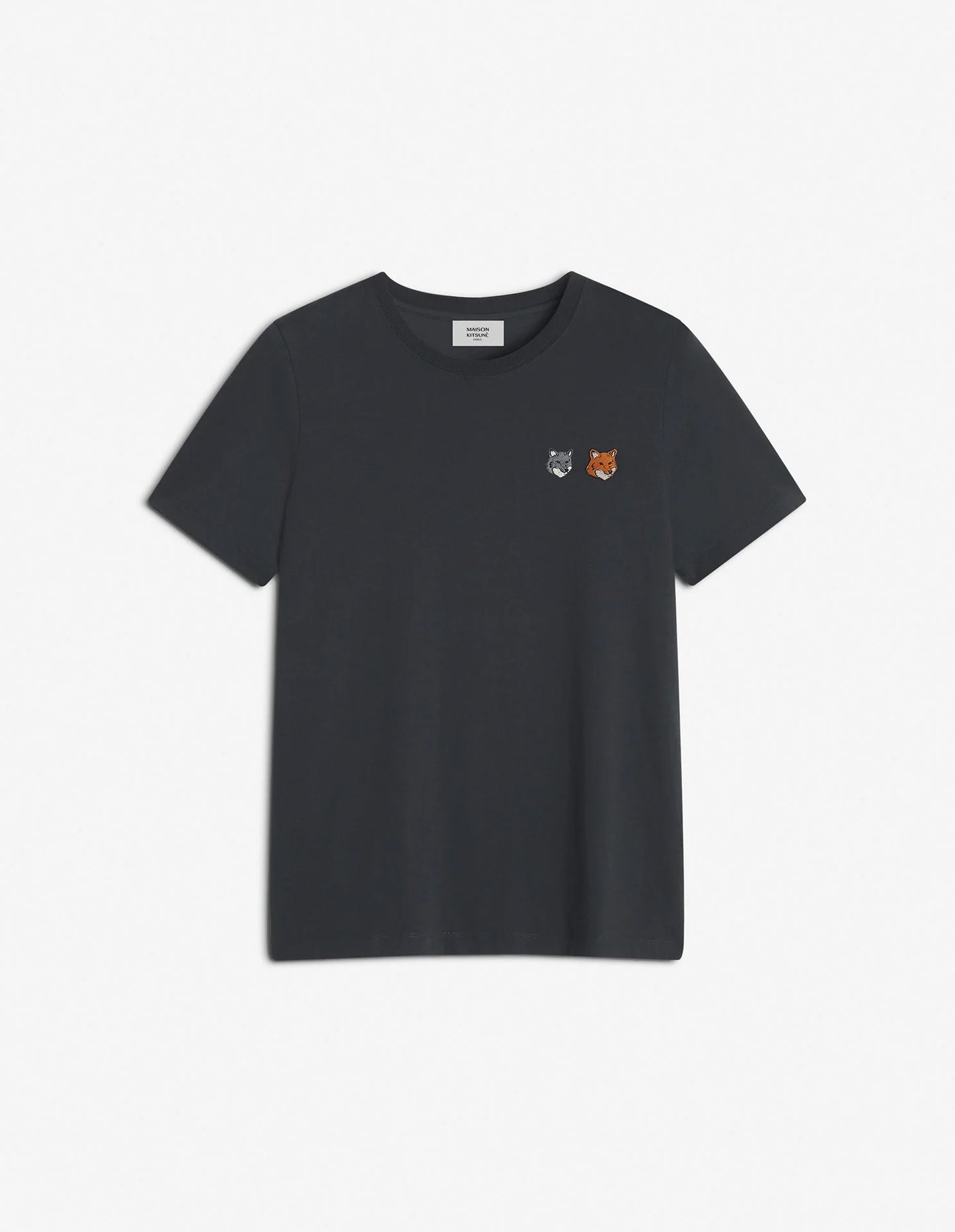DOUBLE BOLD FOX HEAD REGULAR TEE-SHIRT