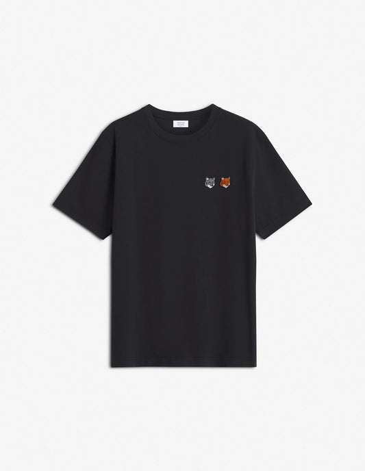 DOUBLE BOLD FOX HEAD COMFORT TEE-SHIRT