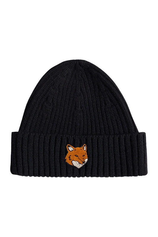 FOX HEAD BEANIE