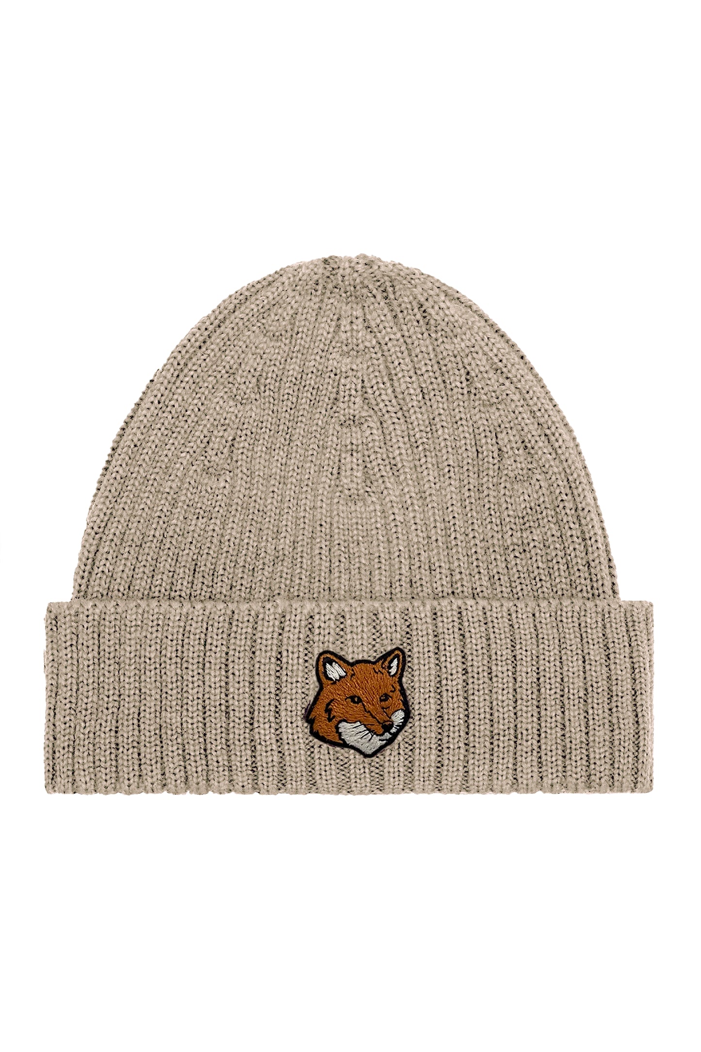 FOX HEAD BEANIE