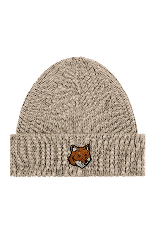 FOX HEAD BEANIE