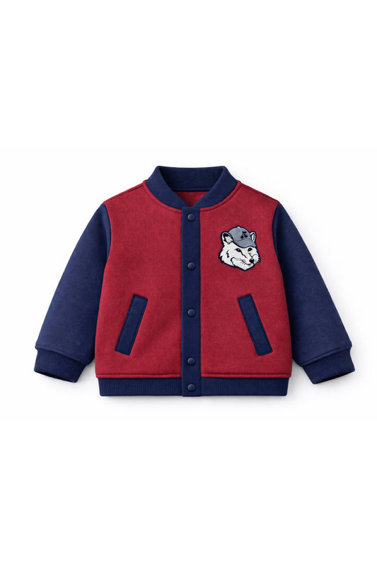 SWEAT ERIS MAISON KITSUNÉ X BONPOINT