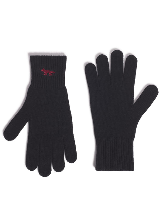PROFILE FOX WOOL GLOVES