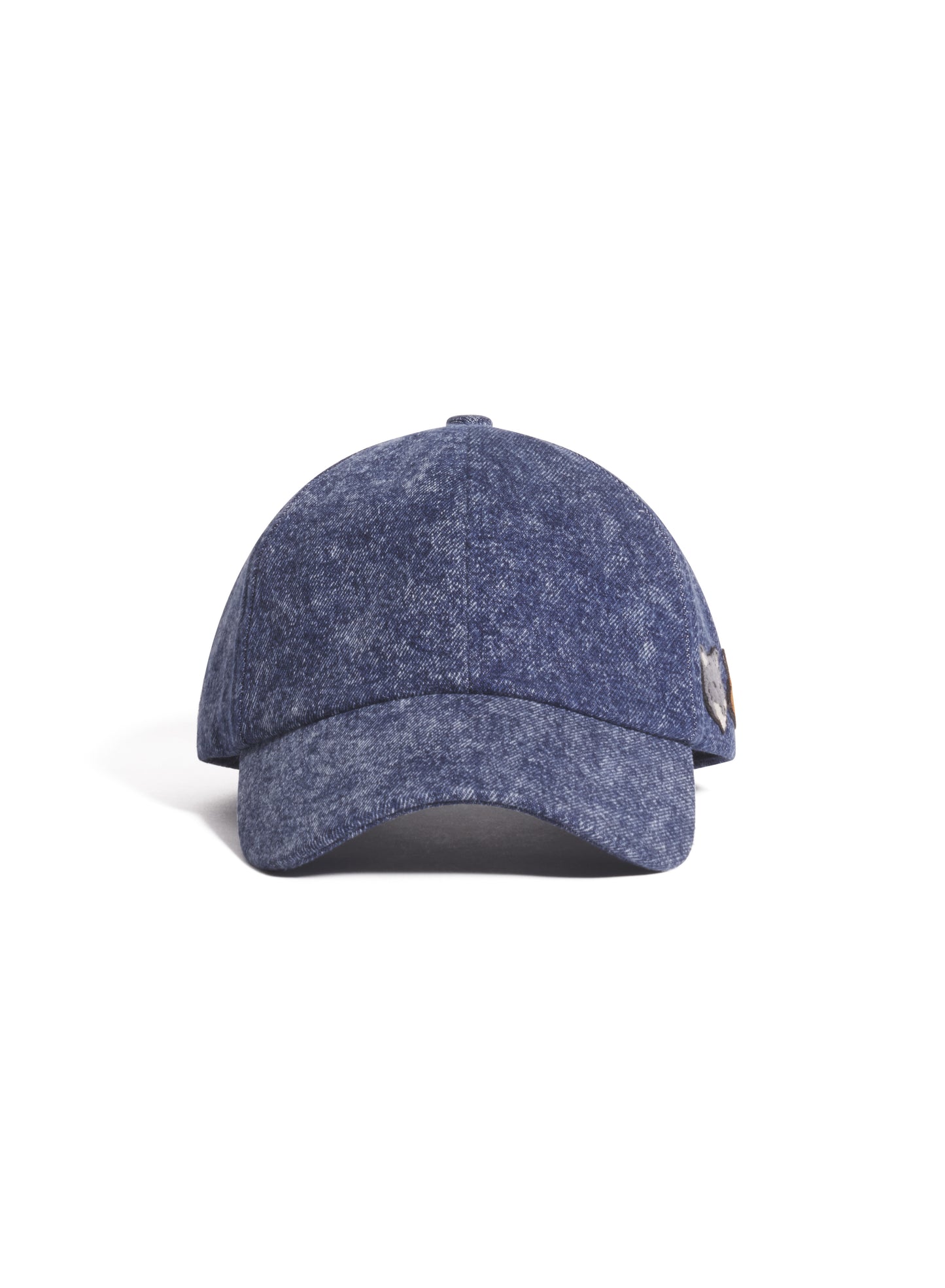 DOUBLE FOX HEAD CAP