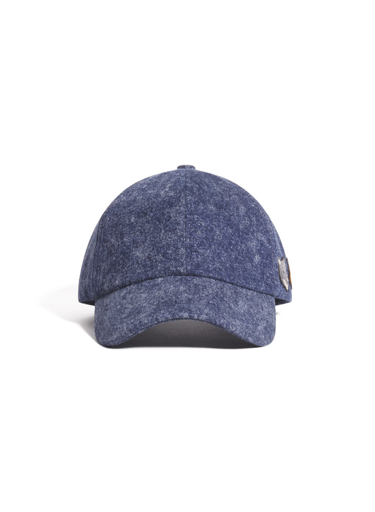 DOUBLE FOX HEAD CAP