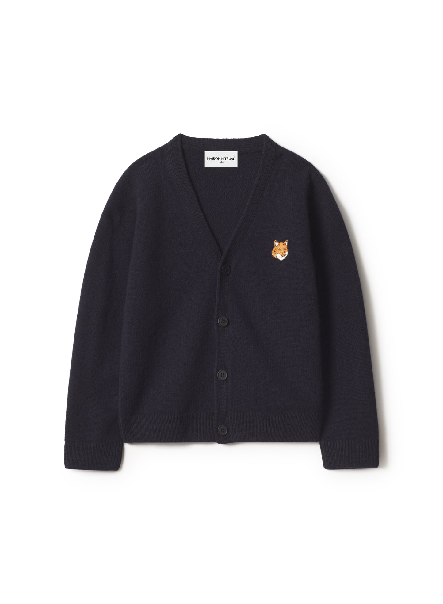 FOX HEAD KID CARDIGAN