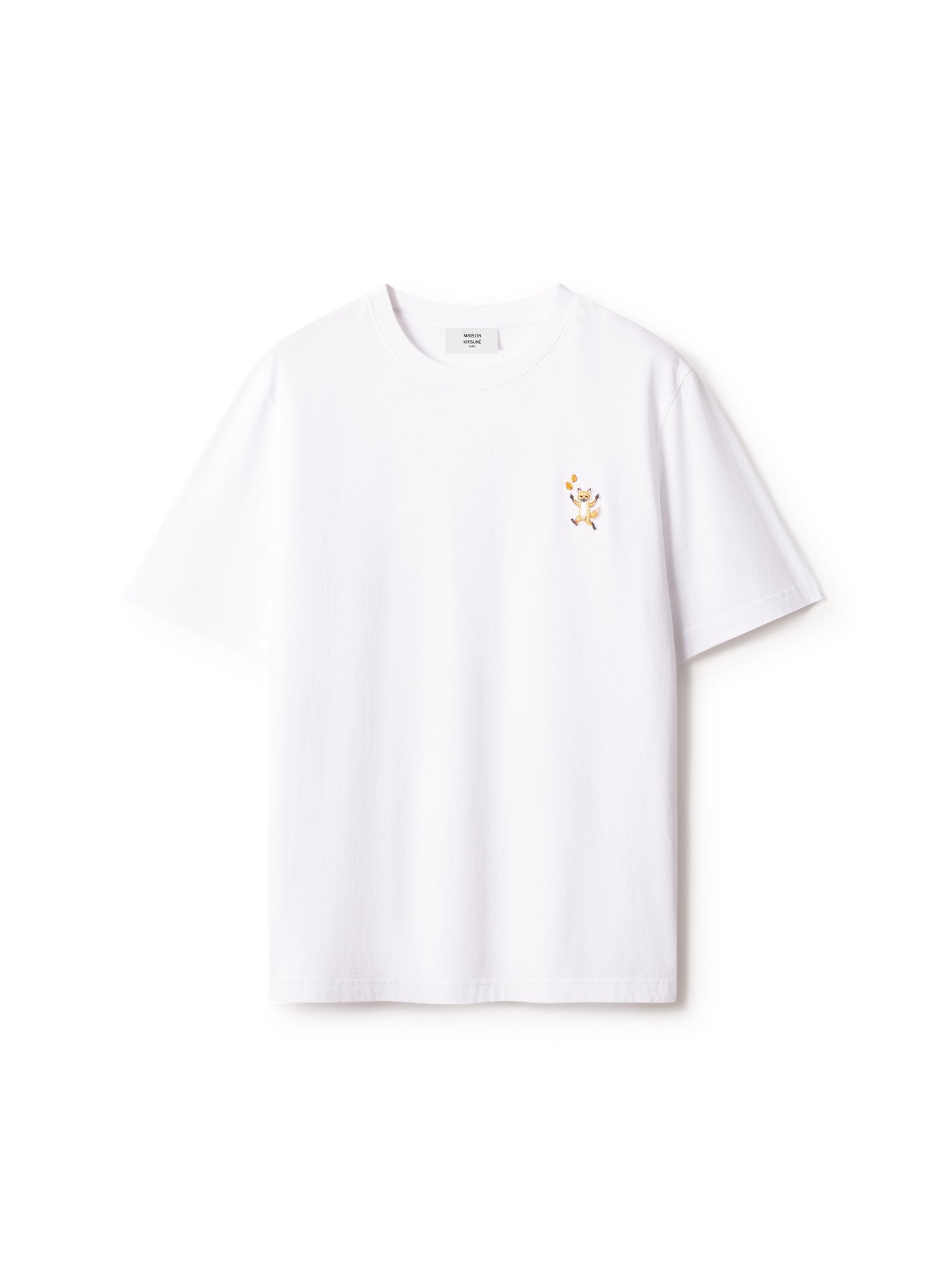 FALL FOX COMFORT TEE-SHIRT